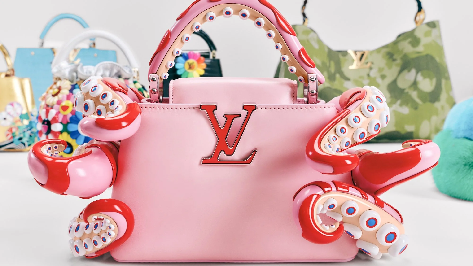 Louis Vuitton x Murakami Artycapucines VII – Pop Art Meets Luxury